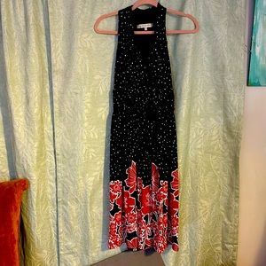 GORGEOUS VINTAGE HALTER POLKA DOT DREAM 60’s dress